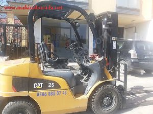 SAHİBİNDEN 2008 MODEL  CAT FORKLİFT SATILIK