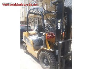 SAHİBİNDEN 2008 MODEL  CAT FORKLİFT SATILIK