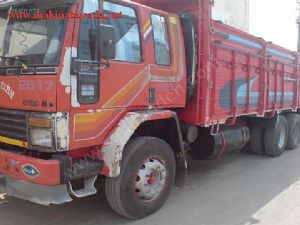 Ford Cargo 2517 Kamyon