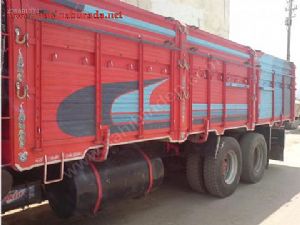 Ford Cargo 2517 Kamyon
