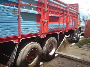 Ford Cargo 2517 Kamyon