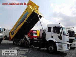 Damperli Ford Cargo 3230 S Kırkayak