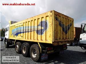 Damperli Ford Cargo 3230 S Kırkayak