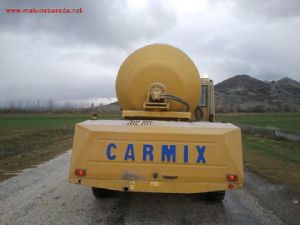 Satılık Carmix Mobil Beton Santrali