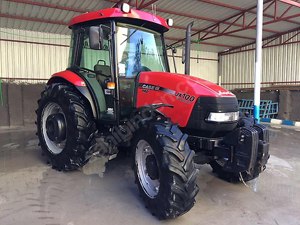 İlk Sahibinden Satılık 4x4 Case IH Traktör