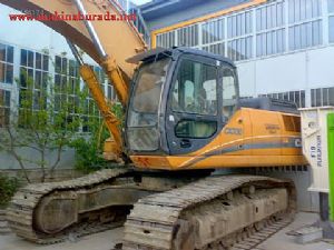 Satılık 2002 Model Case CX 330 