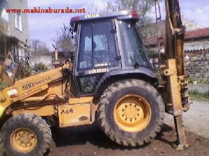 Satılık 1997 Model Case Beko Loder