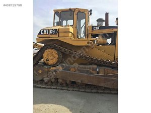 Satılık 1995 Model CAT Dozer