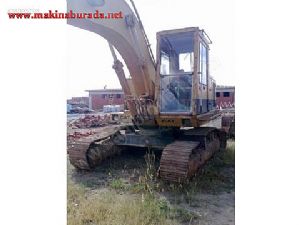 Satılık Rammer E68 Kırıcılı Cat 225 Ekskavatör