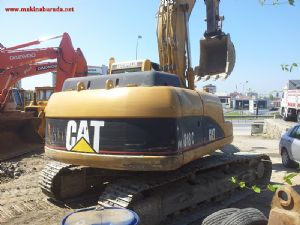 SANCAK MAKİNA 2004 MODEL CAT 318 EKSKAVATÖR