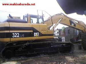 Sahibinden Satılık Caterpillar Ekskavatör
