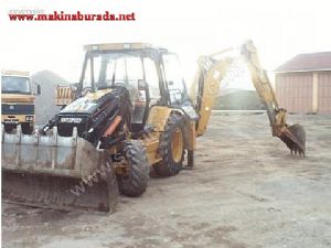 Sahibinden Satılık 2000 Model Cat Kazıcı Yükleyici
