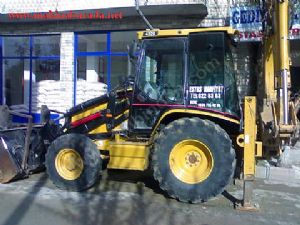 Sahibinden Cat 432D Marka 2005 Model