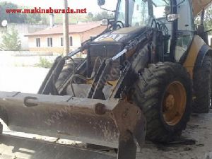 Sahibinden Satılık 2006 Model CAT 434-E İş Makinası