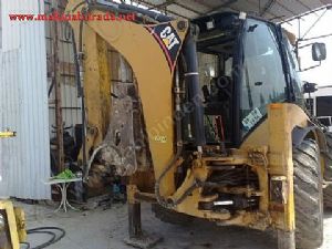 Sahibinden Satılık 2006 Model CAT 434-E İş Makinası