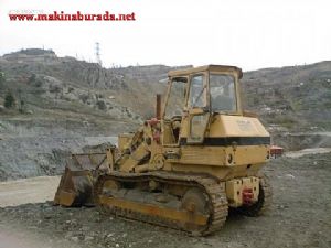 Sahibinden Cat 955 L Tipi Dozer