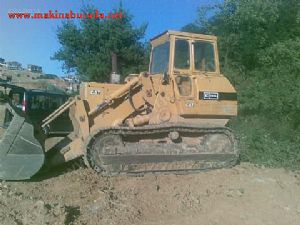 1976 Model Cat 955L Paletli Yükleyici