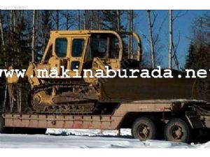 Sahibinden Cat D7 Dozer