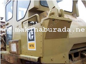 Sahibinden Cat D7 Dozer