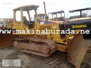 Mağazadan Temiz 06 model Cat d4 dozer 