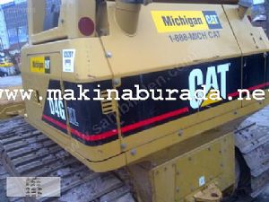 Mağazadan Temiz 06 model Cat d4 dozer 