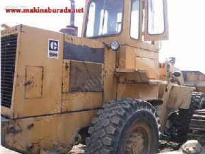 Satılık 87 Model Caterpillar 926 Loder