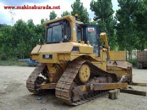 Satılık-Kiralık Caterpillar D6R Dozer