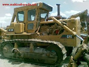 Acil Satılık 78 Model Cat D8T