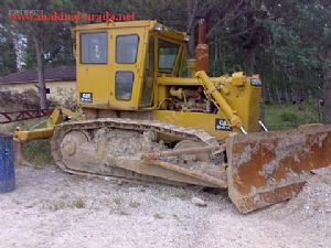 Acil satılık 1980 model CAT D6C dozer