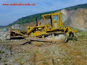 Acil satılık 1980 model CAT D6C dozer