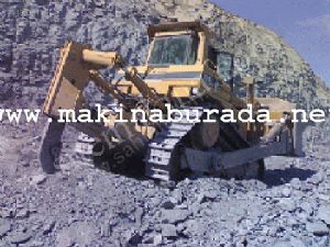 Sahibinden CAT Dozer