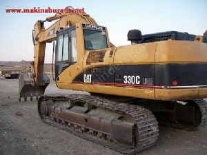 Çok Temiz CAT 2004 Model Paletli