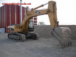 Çok Temiz CAT 2004 Model Paletli