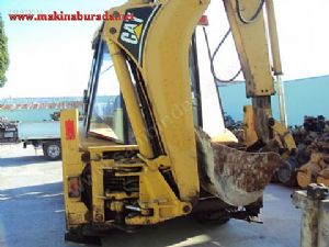 Satılık 1998 Model CAT 428 C Beko Loder