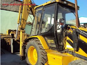 Satılık 1998 Model CAT 428 C Beko Loder