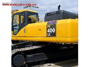 2006 MODEL PALETLİ 43 TONLUK EKSKAVATÖR