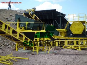 es-makina 90+110 luk mobil konkasör tesisler 