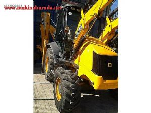 Sahibinden 2010 3CX JCB Beko Loder Bakımlı