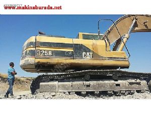 1998 Model CAT 325B Çok Temiz Makina