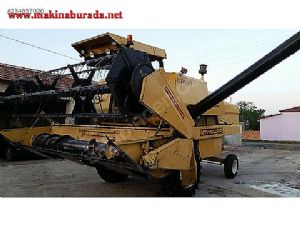 1981 Model Cıncık Gibi Temiz New Holland 8060 