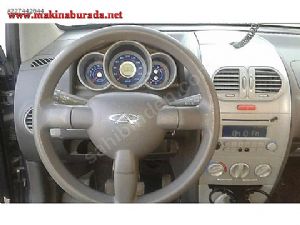 2009 Model Chery Kimo 1.3 Forza 2. El Araba