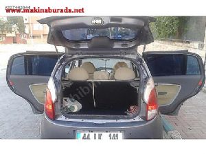 2009 Model Chery Kimo 1.3 Forza 2. El Araba