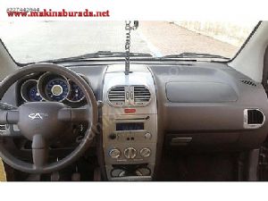 2009 Model Chery Kimo 1.3 Forza 2. El Araba