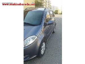 2009 Model Chery Kimo 1.3 Forza 2. El Araba