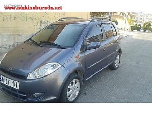 2009 Model Chery Kimo 1.3 Forza 2. El Araba