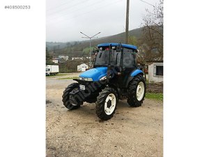 New Holland TD 65 D Çiftceker