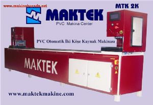 MAK-TEK PVC İŞLEME MAKİNALARI 5