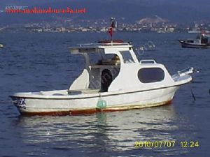 Acil Satılık Çift Silindirli 2002 Model Tekne