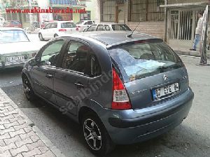 sahibinden satılık 2008 model citroen C3 