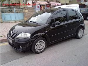 2006 Model Citroen C3 1.6